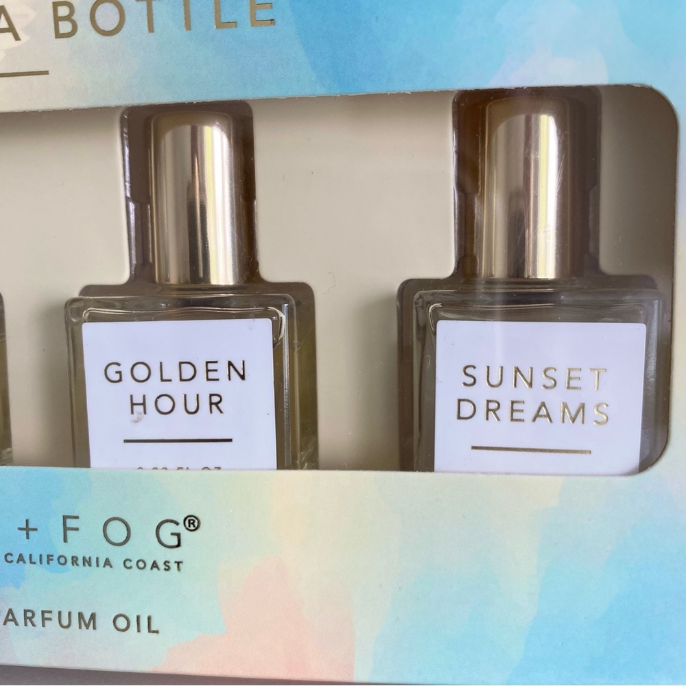 Vacay In A Bottle- Sand + Fog Fragrance Set - Picture 3 of 6